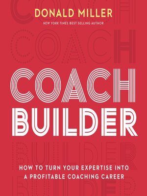 cover image of Coach Builder